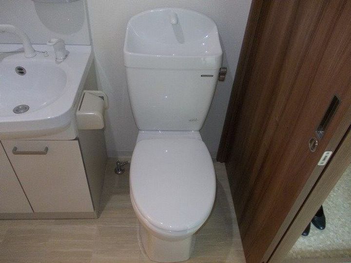 LISソフィア大東の内装