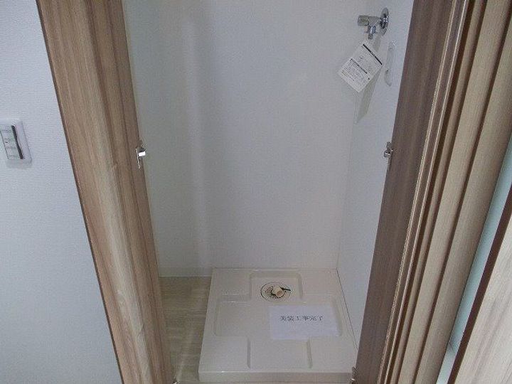 LISソフィア大東の内装