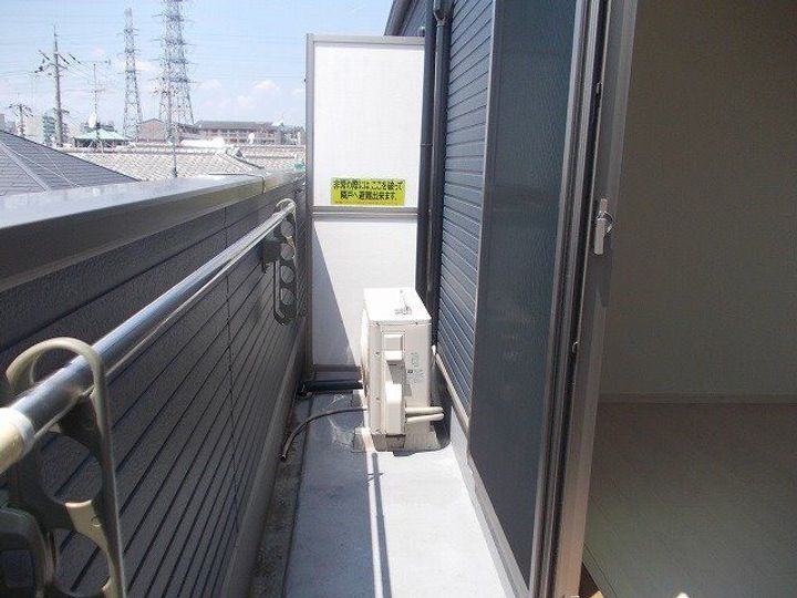 LISソフィア大東の内装