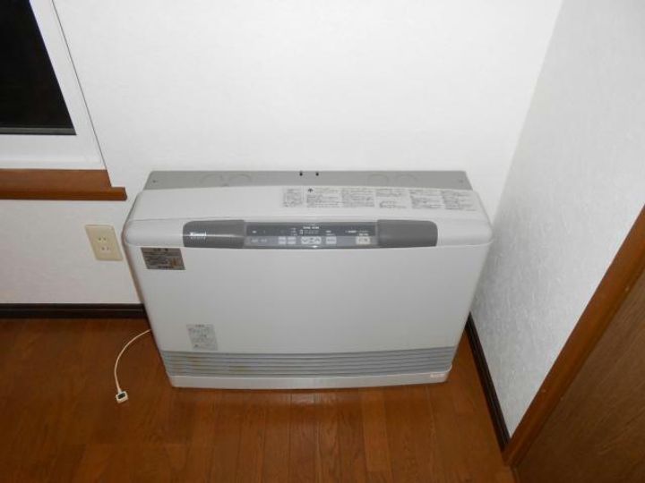 アイランドハイツの内装