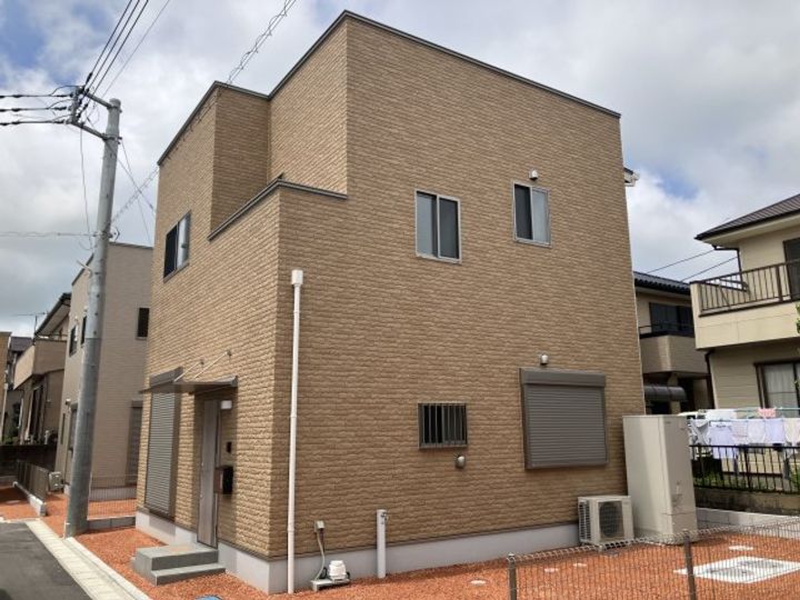 千葉県香取郡東庄町笹川い(一戸建)の賃貸物件の地図