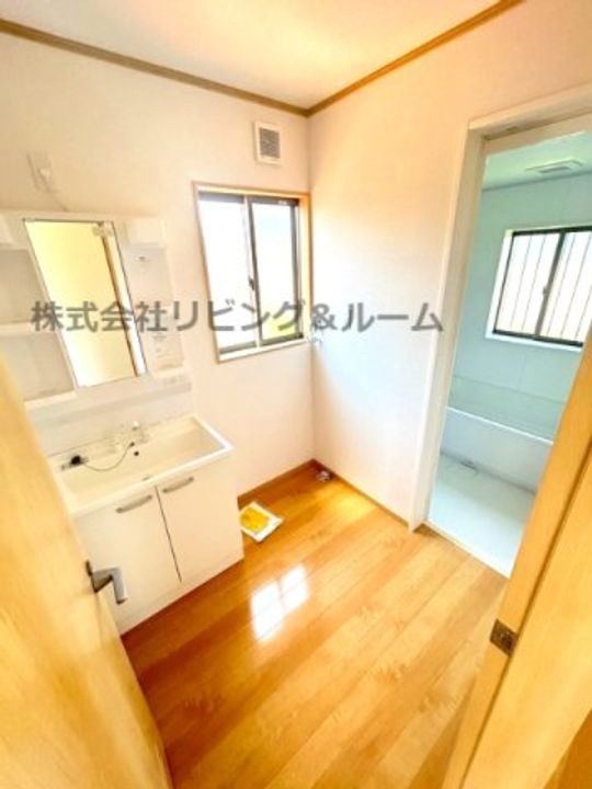 千葉県香取郡東庄町笹川い(一戸建)の賃貸物件の内装