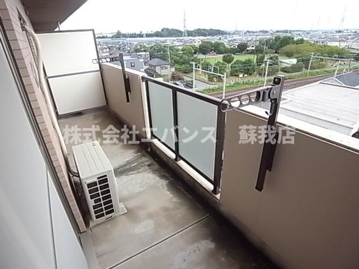 ゼファーシャンティオン蘇我弐番館の内装