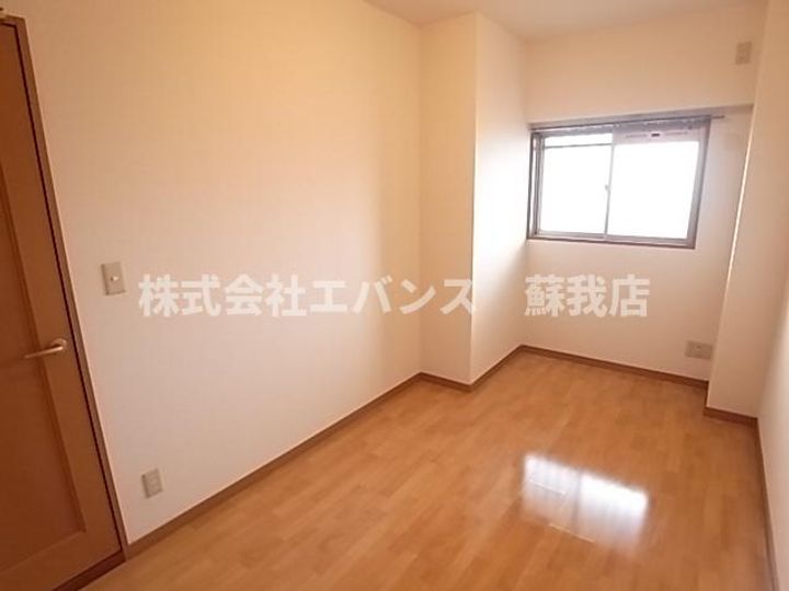 ゼファーシャンティオン蘇我弐番館の内装