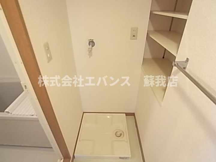 ゼファーシャンティオン蘇我弐番館の内装