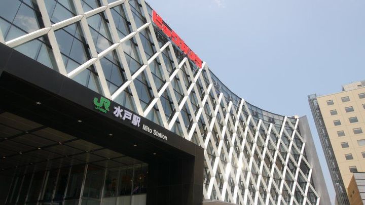 茨城県水戸市元吉田町(アパート)の賃貸物件の周辺
