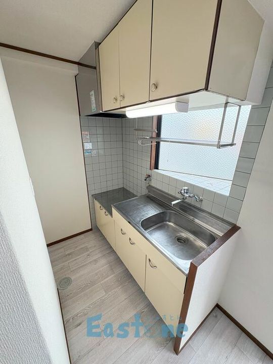 サンロード大内田のキッチン