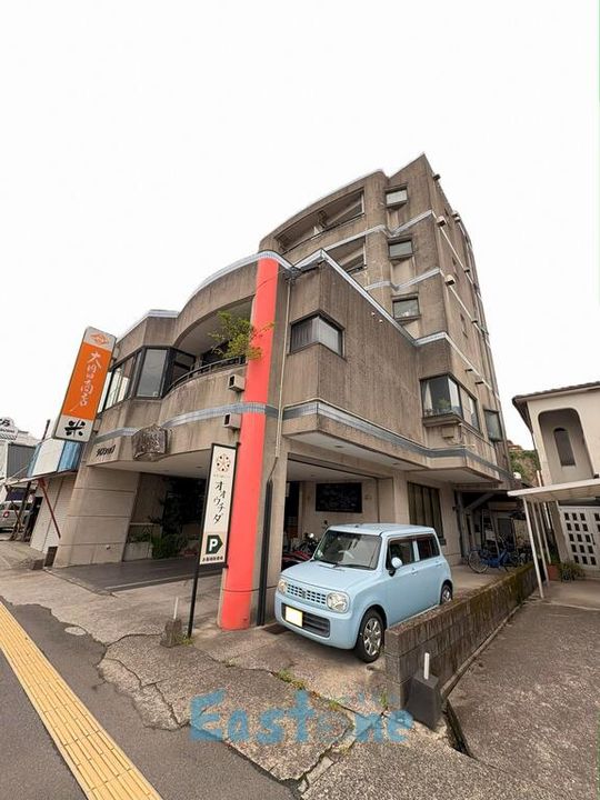 サンロード大内田の外観