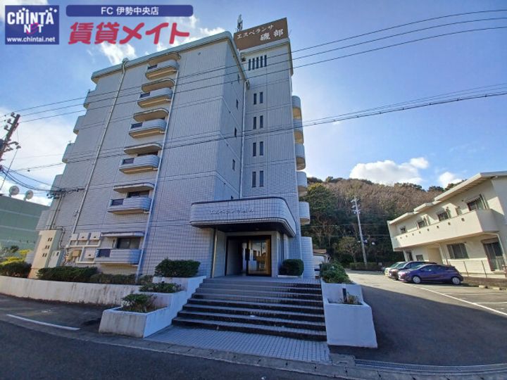 エスペランサ磯部の地図