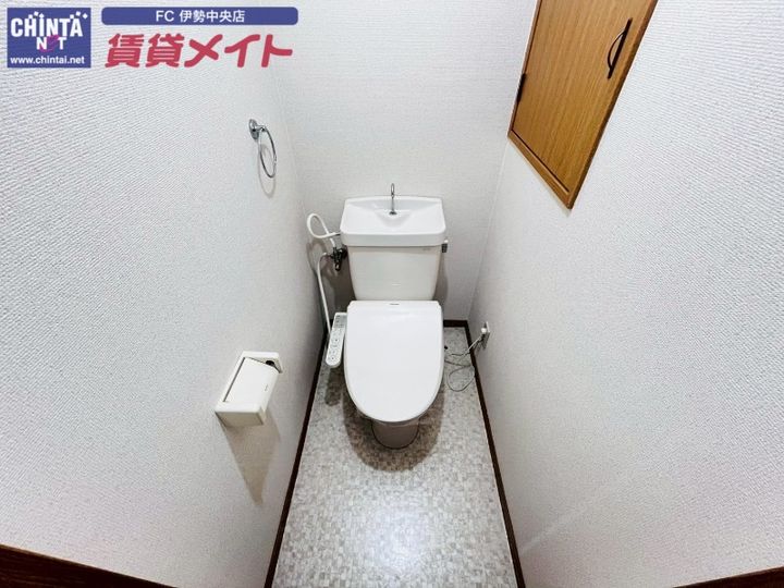 エスペランサ磯部の内装