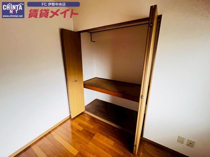 エスペランサ磯部の内装