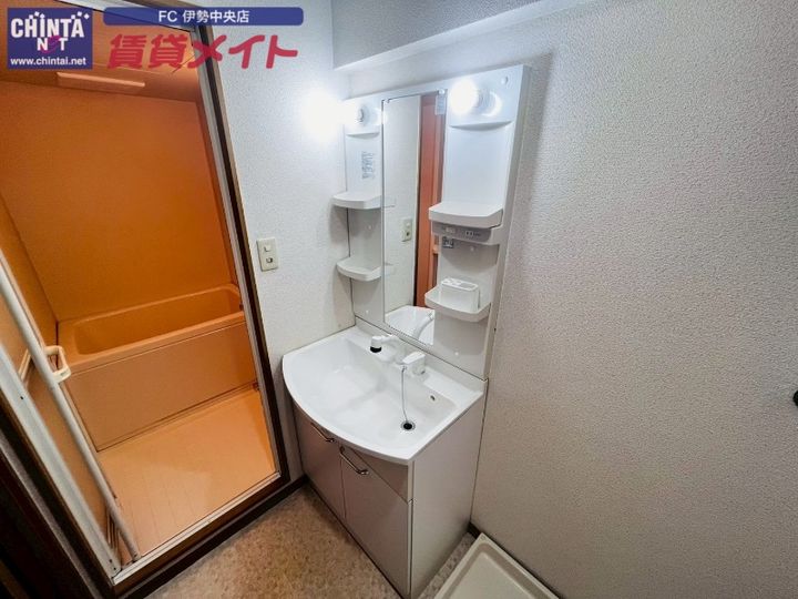 エスペランサ磯部の内装
