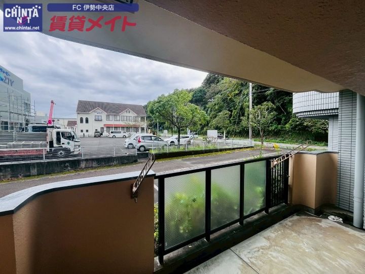 エスペランサ磯部の内装