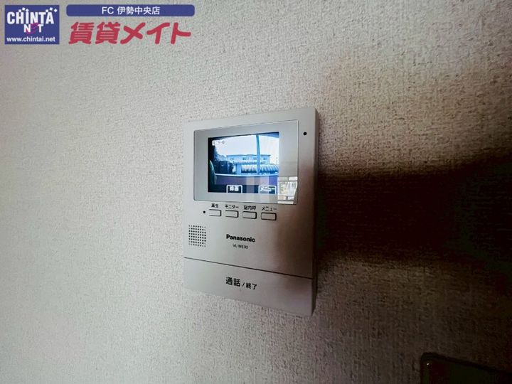 エスペランサ磯部の内装