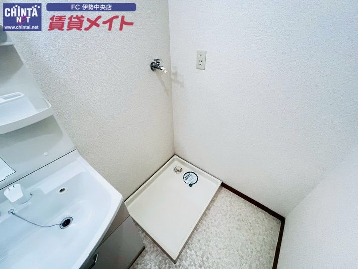 エスペランサ磯部の内装