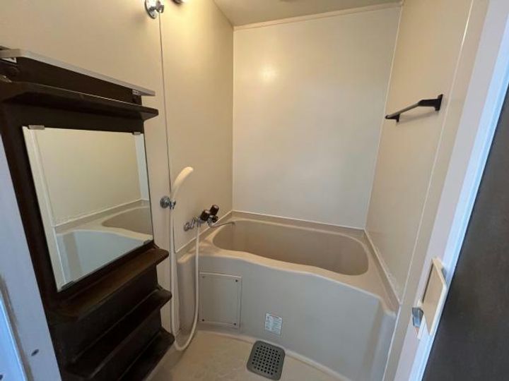 愛知県名古屋市名東区藤里町(マンション)の賃貸物件の風呂