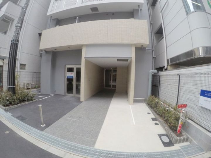 アーバネックス大阪天満宮1の地図