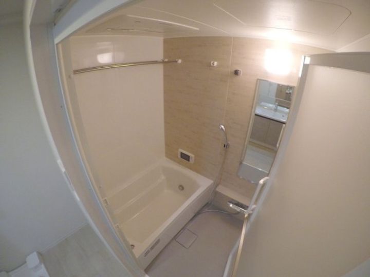 アーバネックス大阪天満宮1の風呂