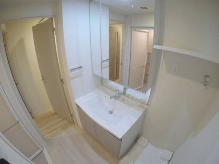 アーバネックス大阪天満宮1の内装