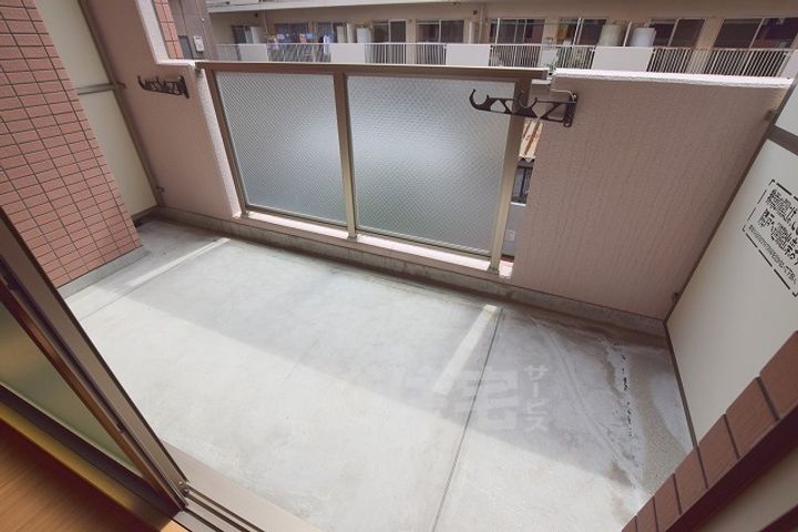 エクセレント上新12の内装