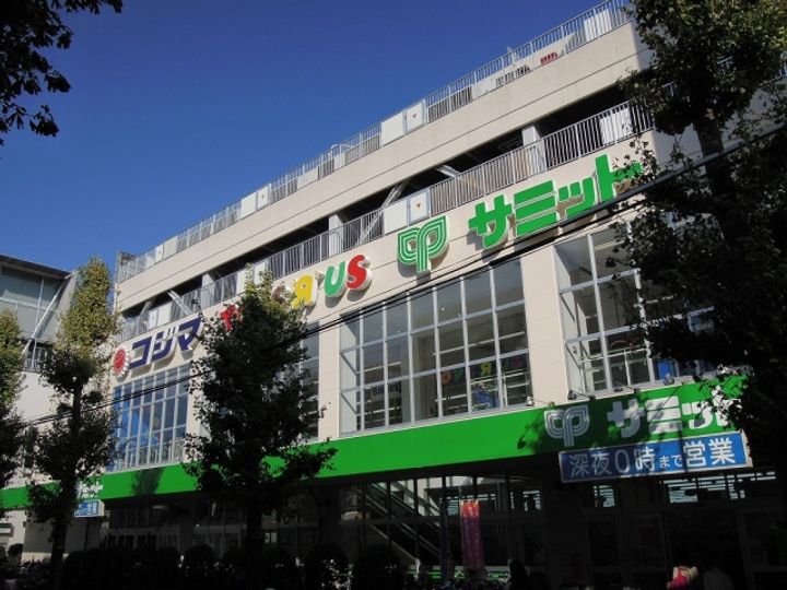 (仮称)板橋区坂下1丁目PJの周辺