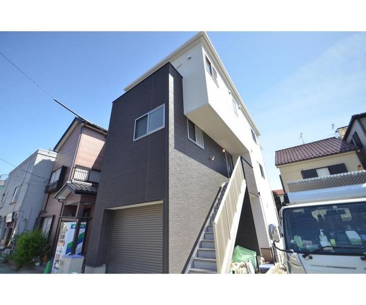 東京都足立区竹の塚3(一戸建)の賃貸物件のその他画像