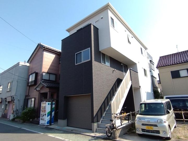 東京都足立区竹の塚3(一戸建)の賃貸物件の外観