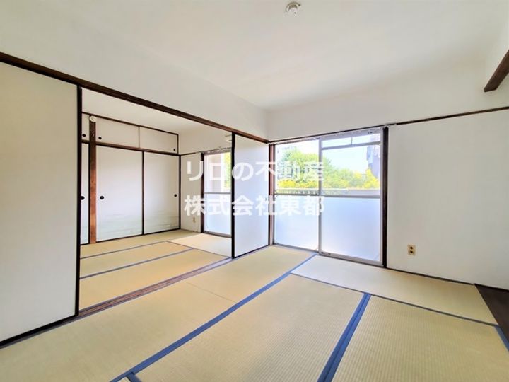 東京都世田谷区北烏山3(マンション)の賃貸物件の居間