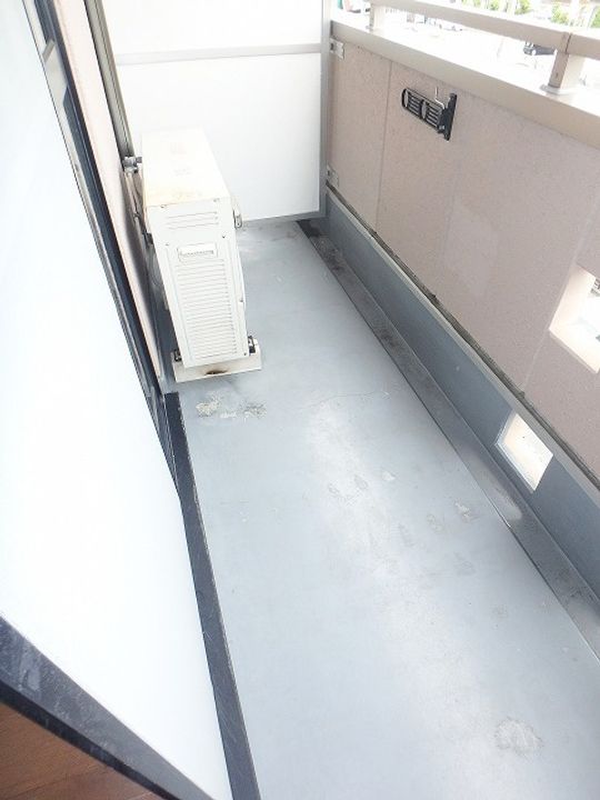 コッジィーコートFUKATAの内装