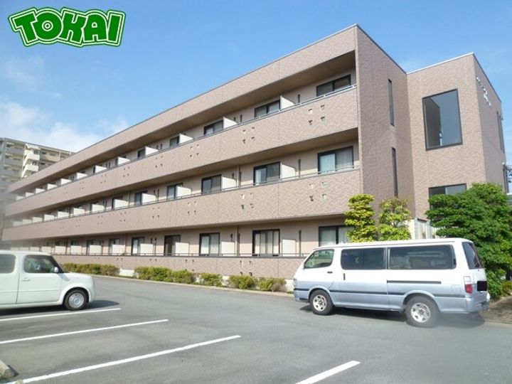 コッジィーコートFUKATAの外観