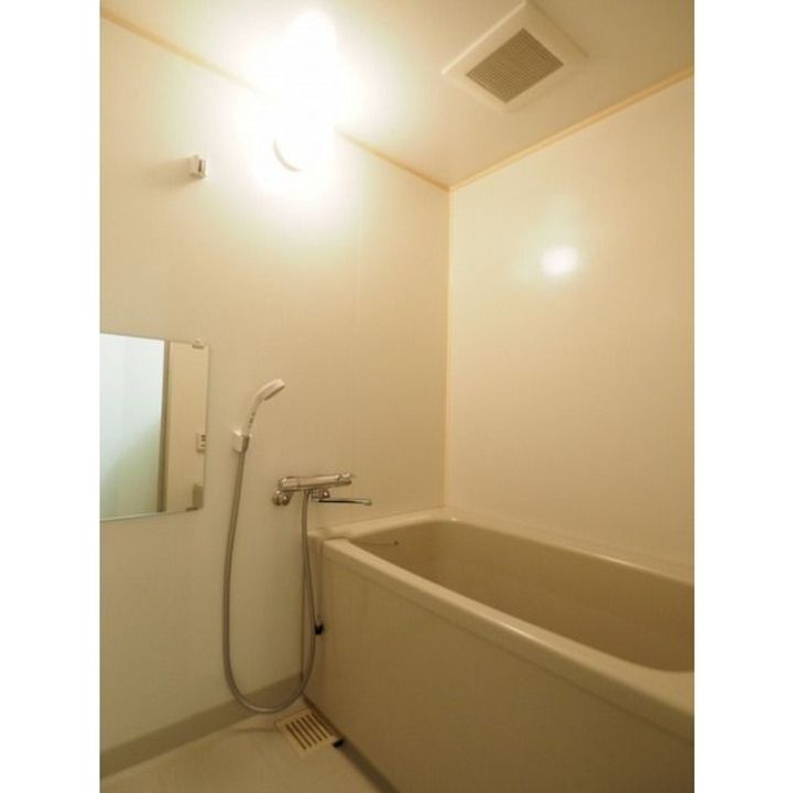 新潟県新潟市西区坂井(マンション)の賃貸物件の風呂