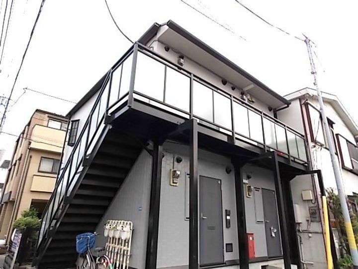 ハイムノイアバウムの外観