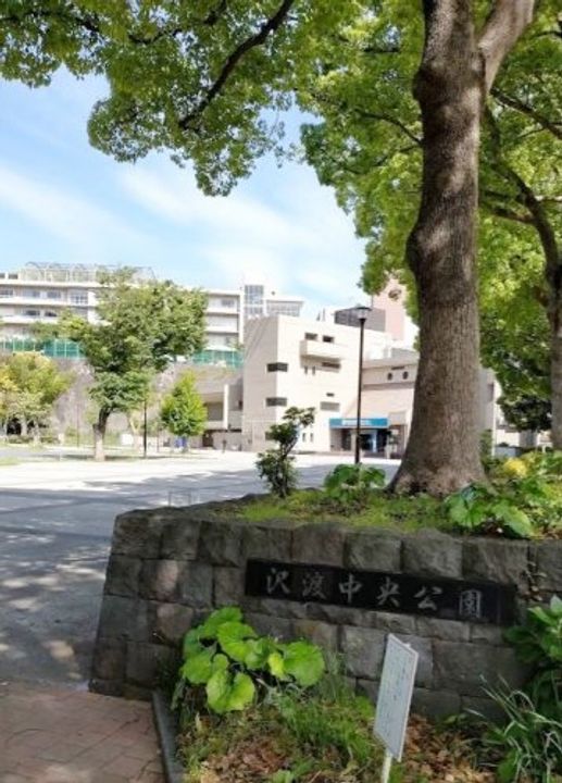 ライオンズマンション沢渡の周辺