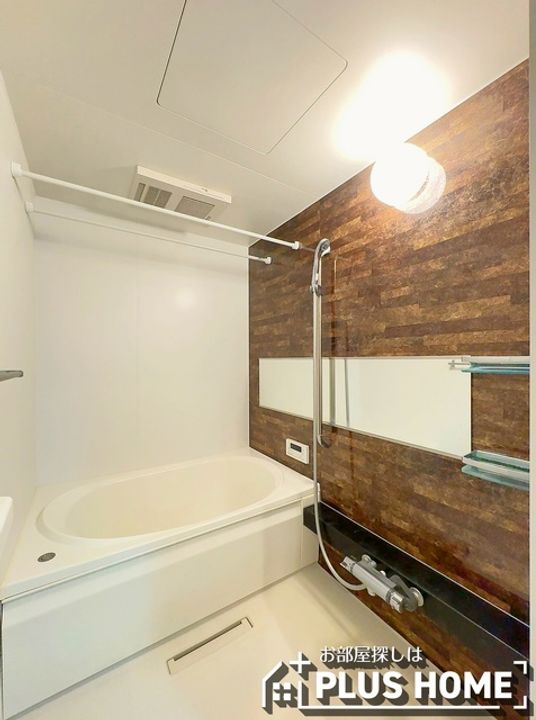 和歌山県和歌山市西布経丁1(マンション)の賃貸物件の風呂