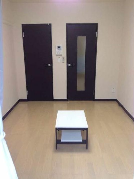 レオネクストリバーサイド遠の居間