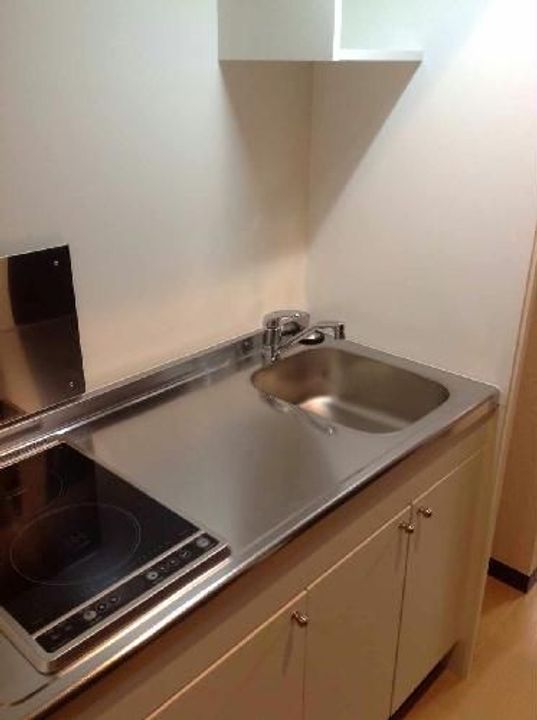 レオネクストリバーサイド遠のキッチン