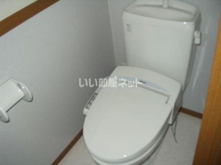 福島県いわき市小名浜寺廻町(アパート)の賃貸物件の内装