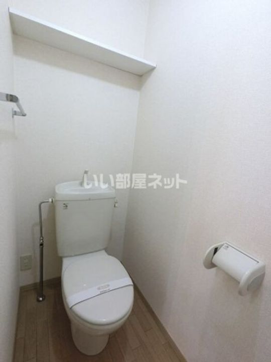 カーサユーカリ Aの内装