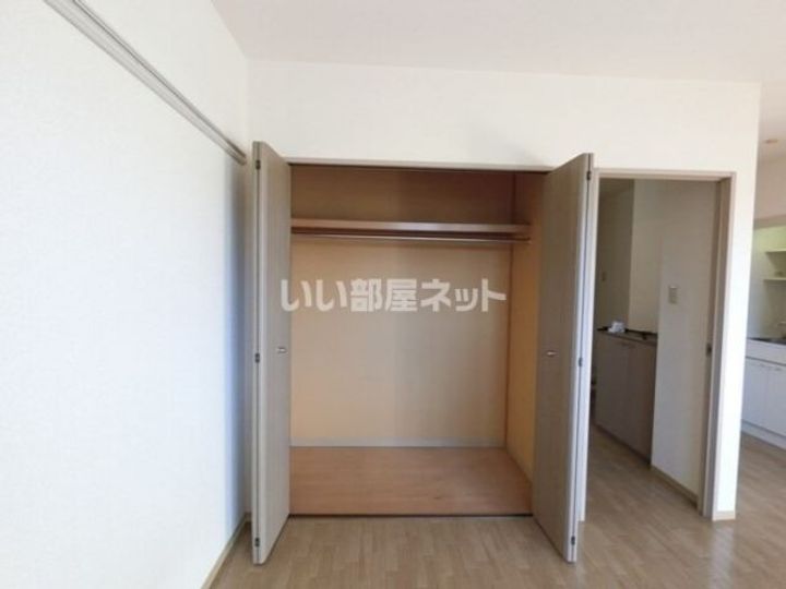 カーサユーカリ Aの内装