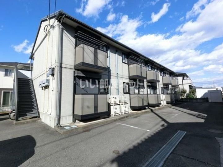 カーサユーカリ Aの外観