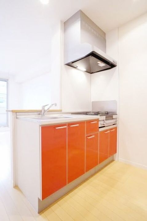 フレッチェルのキッチン