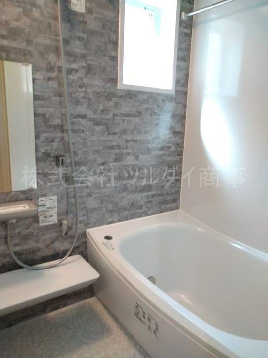 神奈川県横浜市鶴見区生麦5(アパート)の賃貸物件の風呂