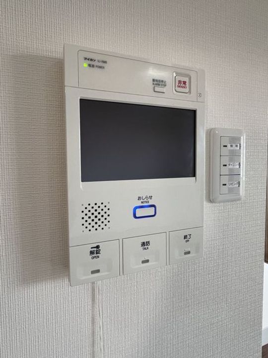 CASSIA南住吉の内装