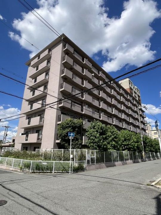 CASSIA南住吉の外観