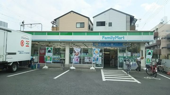 CASSIA南住吉の周辺