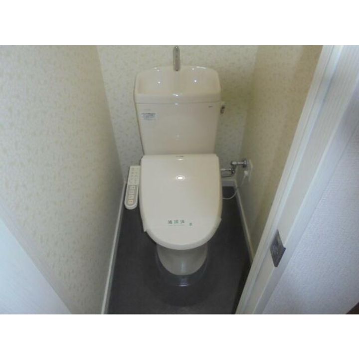 東京都港区東麻布2(マンション)の賃貸物件の内装