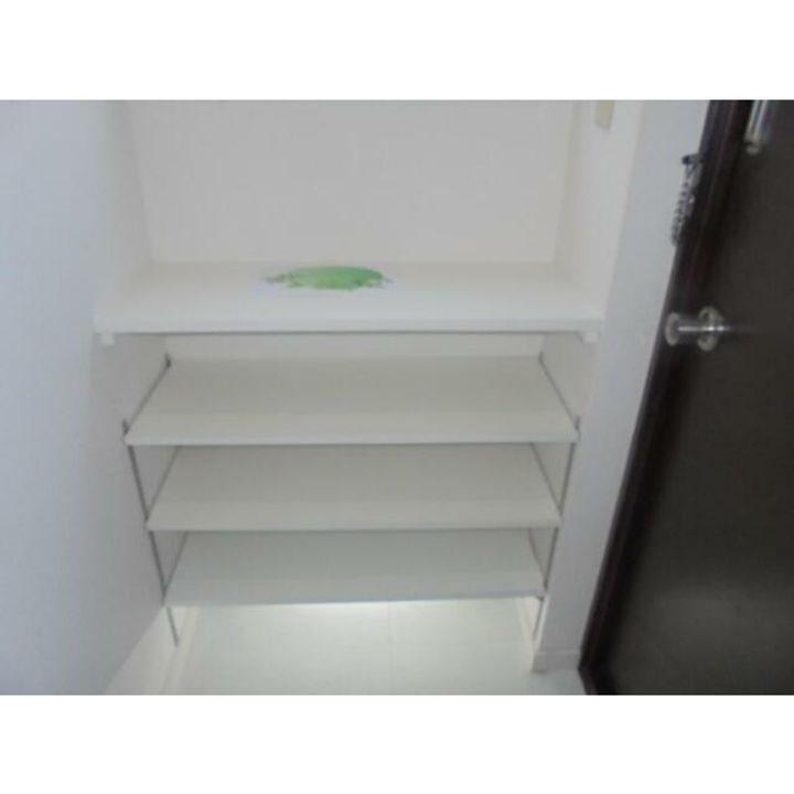 東京都港区東麻布2(マンション)の賃貸物件の内装