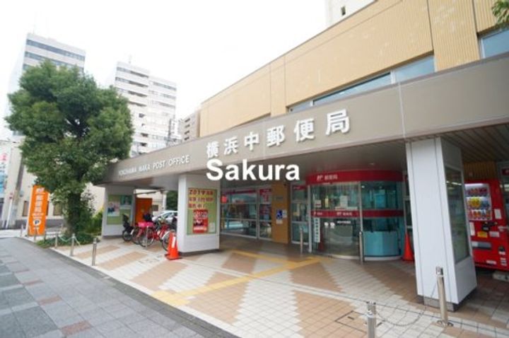 フロール山田町第2の周辺