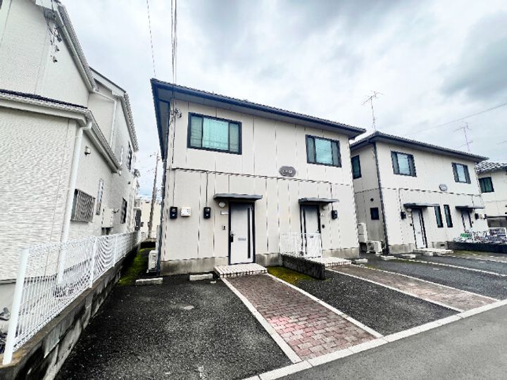 ウエストヒルIの地図