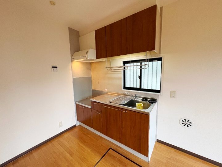 ウエストヒルIのキッチン